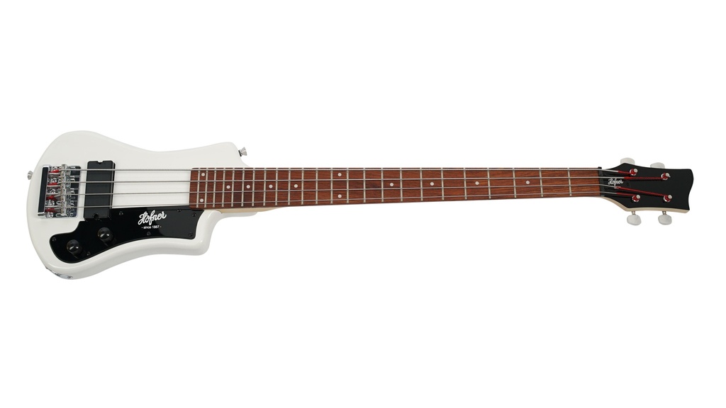 Shorty Bass CT - White