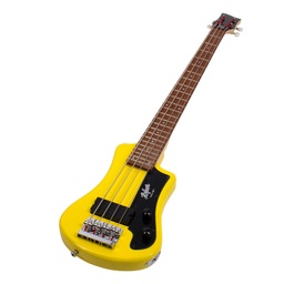 Shorty Bass CT - &quot;Rapeseed Yellow&quot;