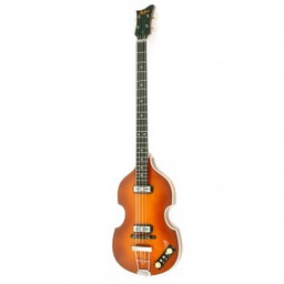 [H500/1-WHPV-0] Violin Bass - Vintage Toaster Pickup