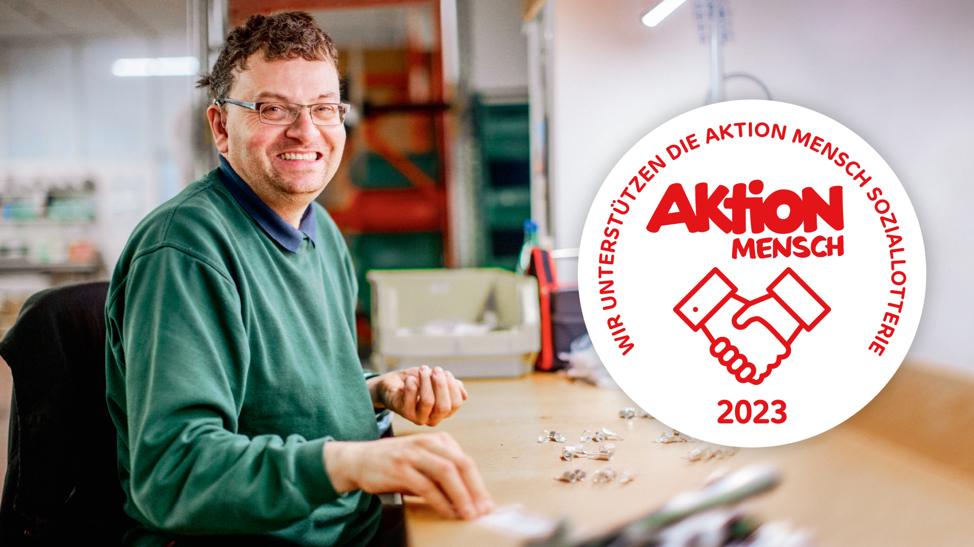 Aktion Mensch Höfner