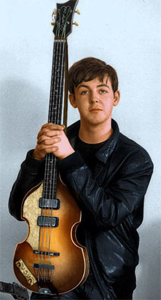 Lost & Found - Paul McCartney's Lost Höfner Bass | Höfner