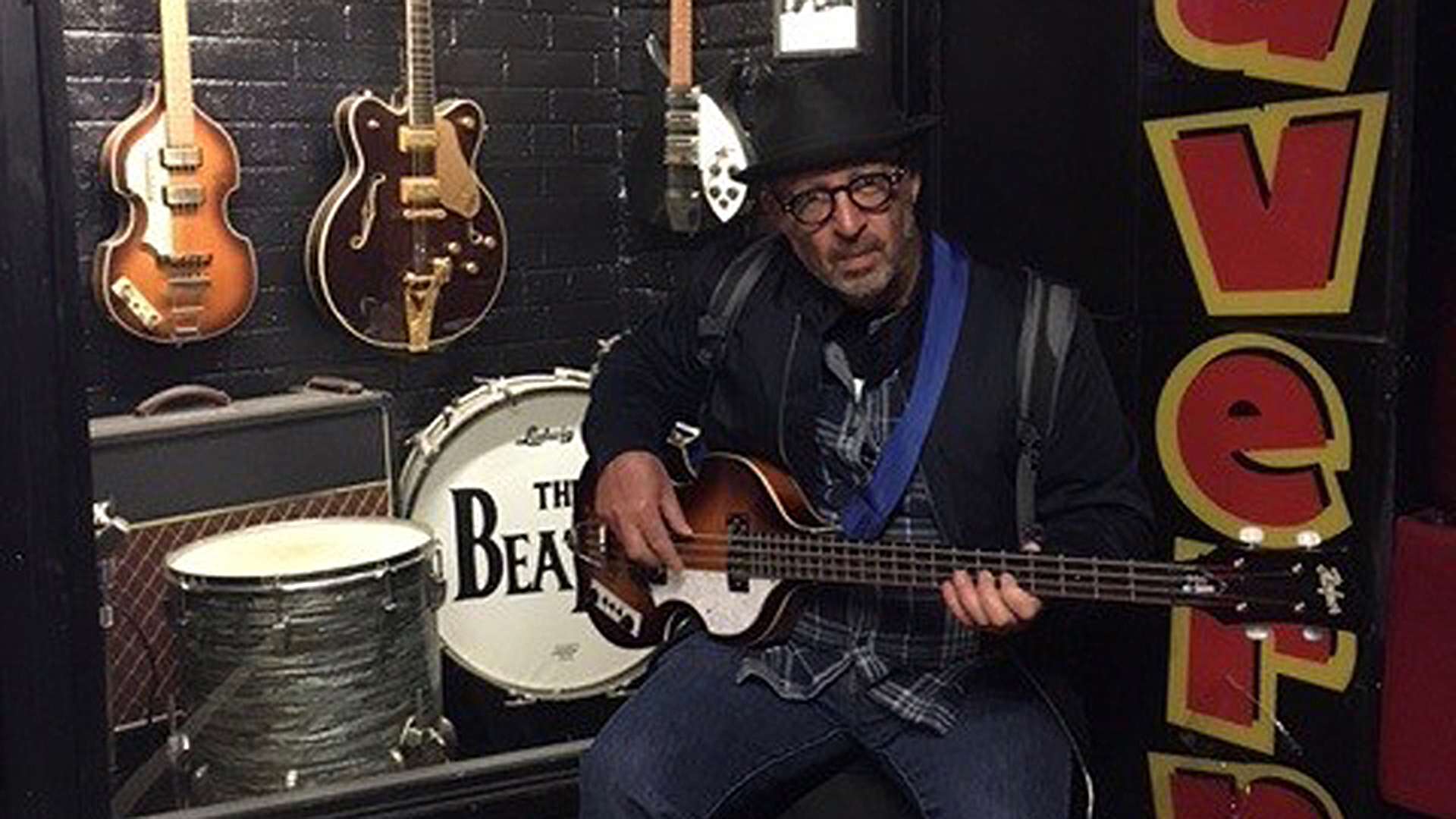 David Bronze Höfner