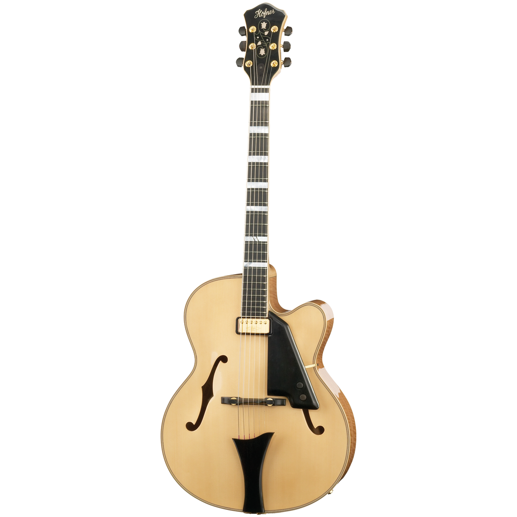 Hofner New President - natural-1