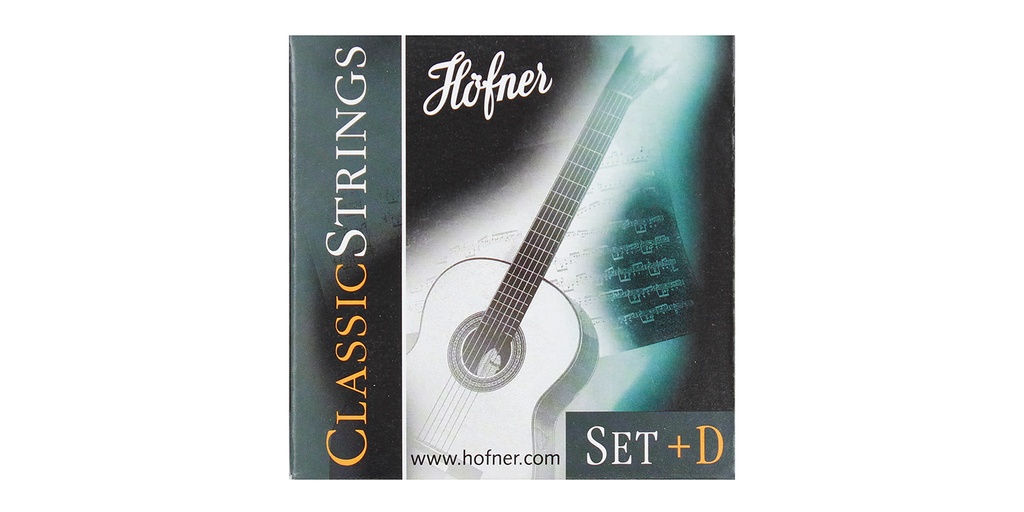Hofner Guitar Strings - Classic-1