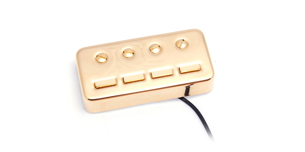 Staple Gold Bass Pick-Up H511B-G-1