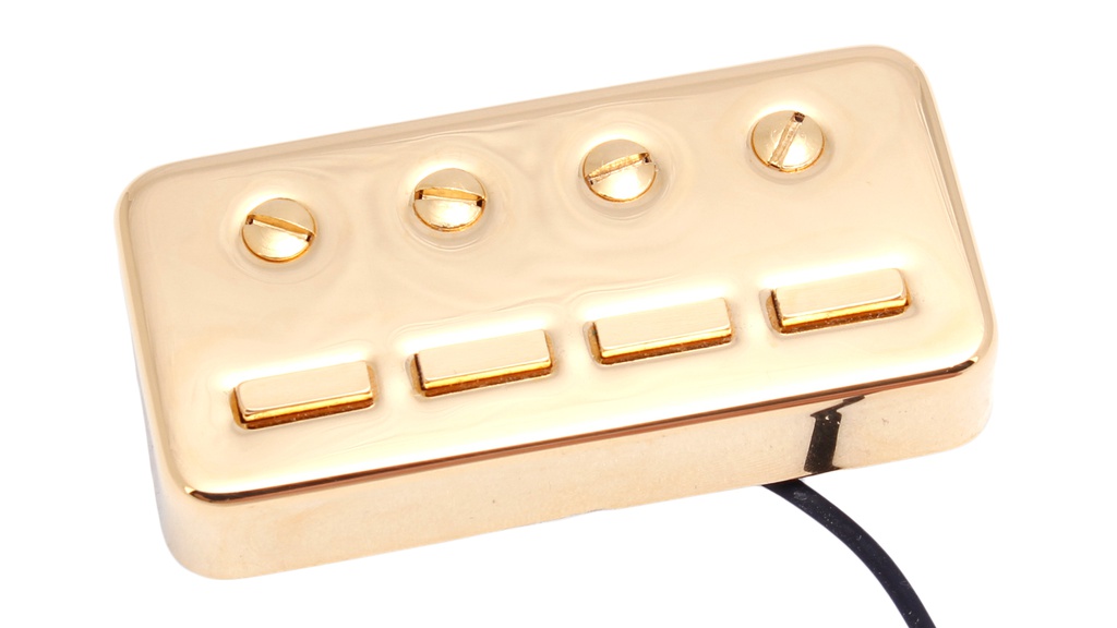 Staple Gold Bass Pick-Up H511B-G-1