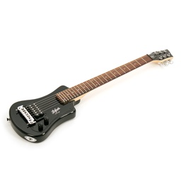 Hofner Shorty - Black-3