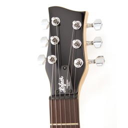 Hofner Shorty - Black-6