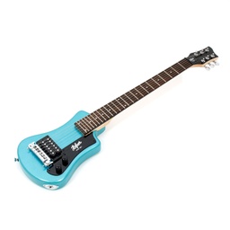 Hofner Shorty - Blue-3