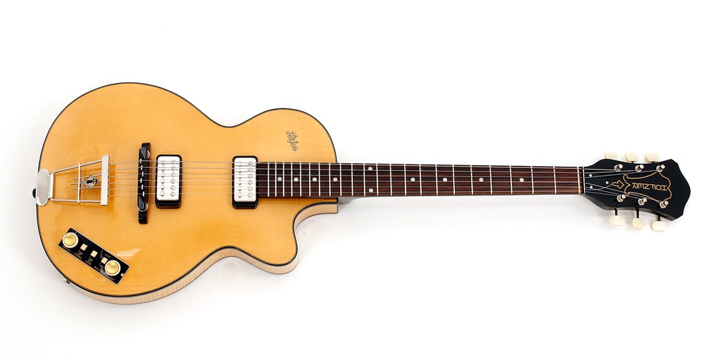 Hofner Club 50 Natural-1