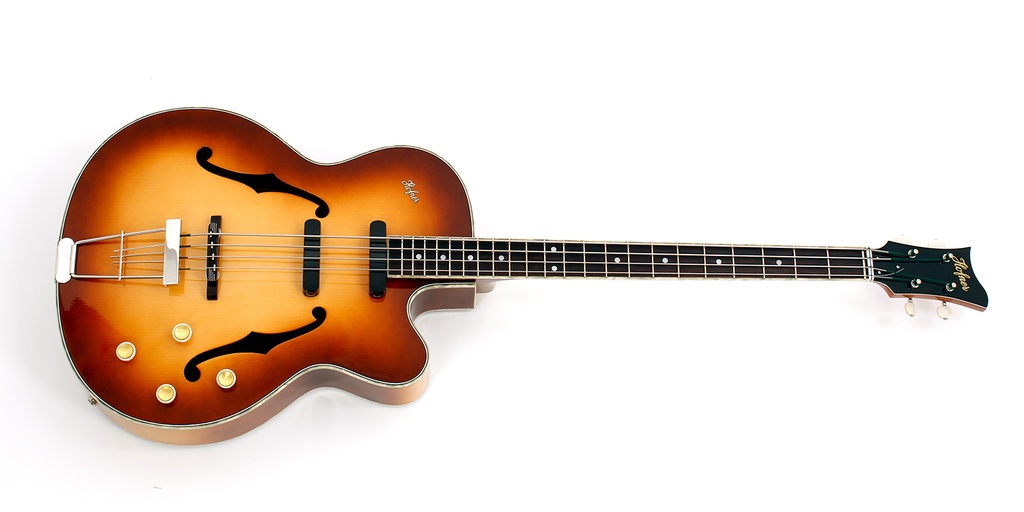 Federal Bass Sunburst-1