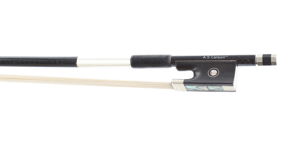 Carbon Violin Bow  AS-36