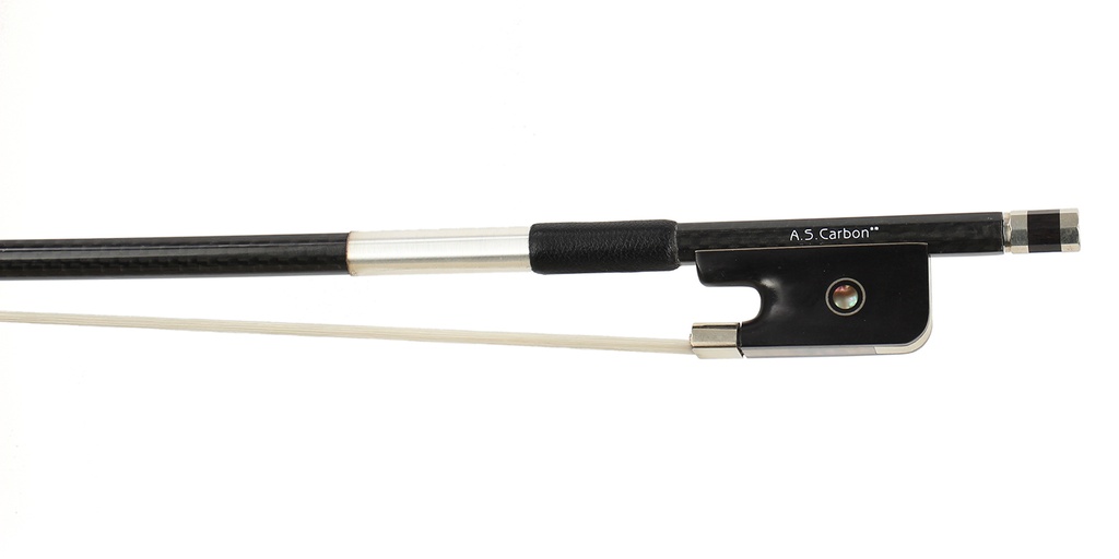 Carbon Viola Bow AS-36