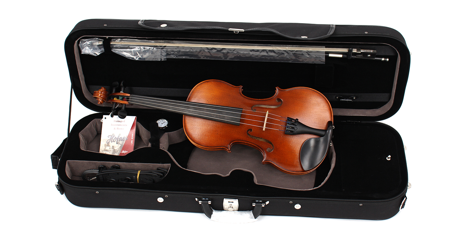Hofner Violin Outfit