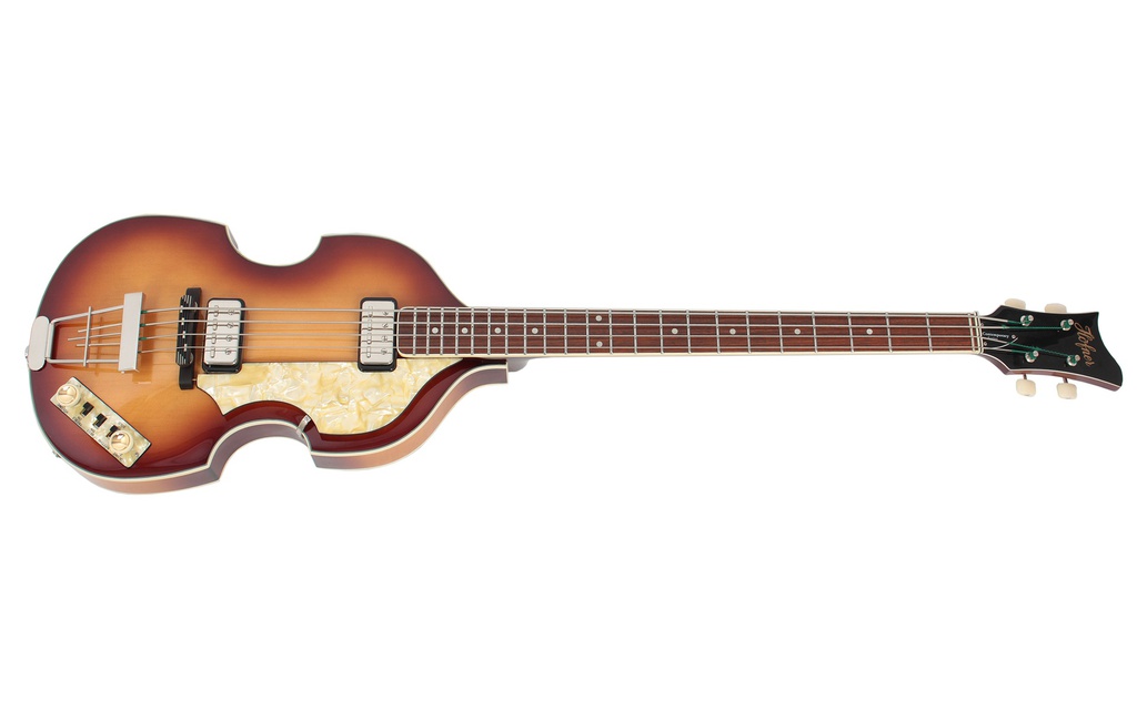 Violin Bass CT - Sunburst