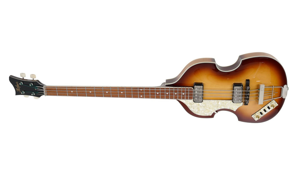 Violin Bass CT - Sunburst - (L)