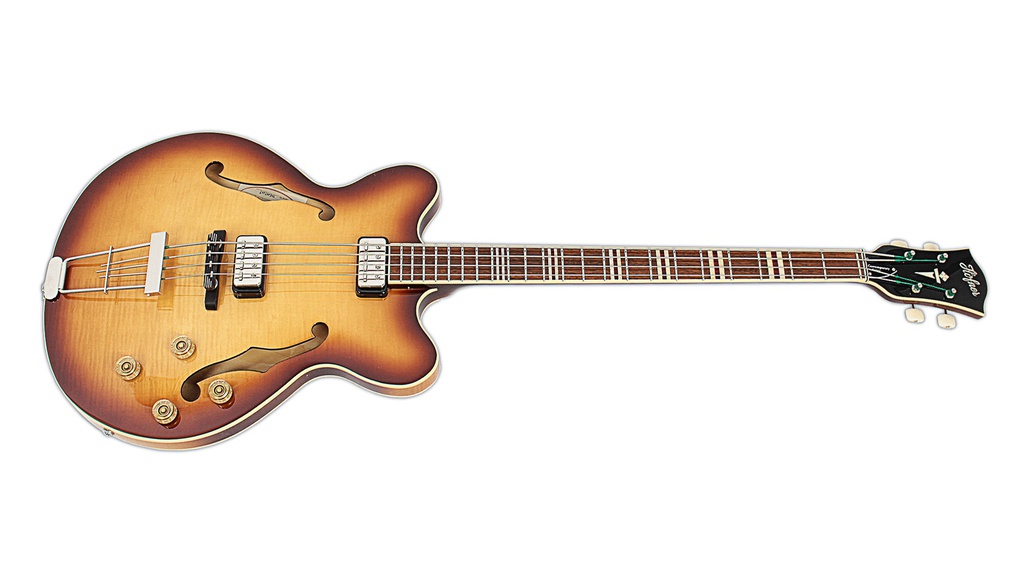 Verythin Bass CT - Sunburst