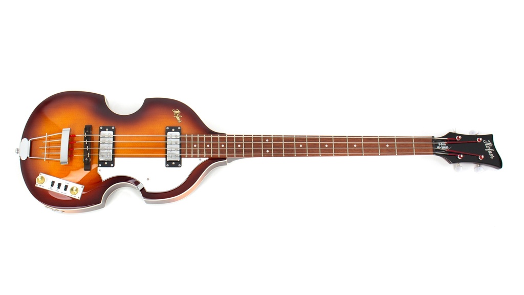 Violin Bass Ignition - Sunburst