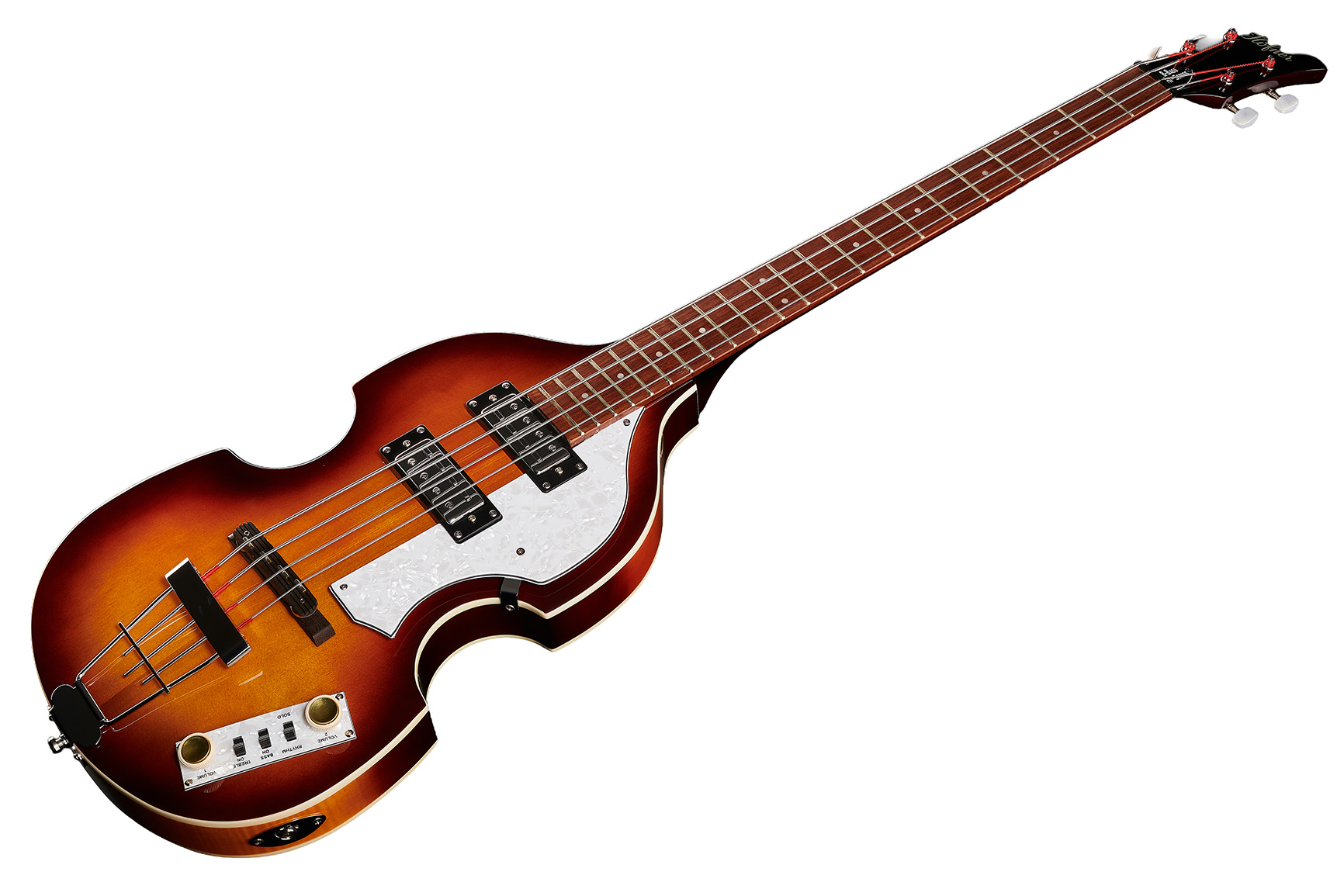 Violin Bass Ignition - Cavern