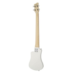 Shorty Bass CT - &quot;Signal White&quot;