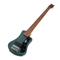 Shorty Bass CT - &quot;Sparkling Teal&quot;