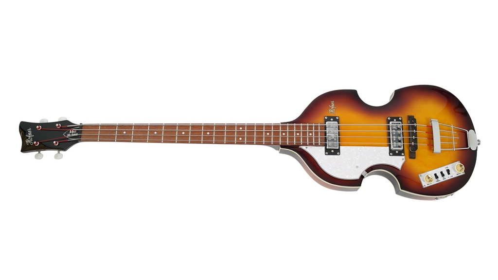 Violin Bass Ignition - Sunburst (L)