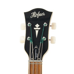 Verythin Bass CT - Transparent Red