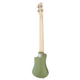Shorty Bass CT - &quot;Cadillac Green&quot;