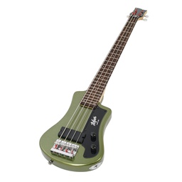 Shorty Bass CT - &quot;Cadillac Green&quot;