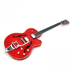 Gold Label Thin President - Vintage Red
