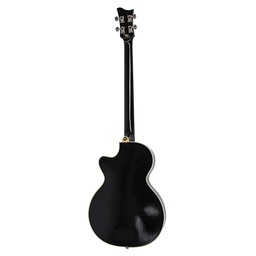 Club Bass 'Vintage' - Schwarz