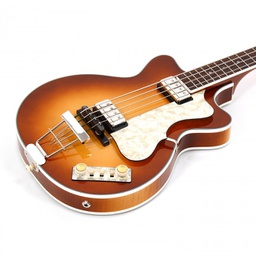 Club Bass 500/2 Double Cut- sunburst