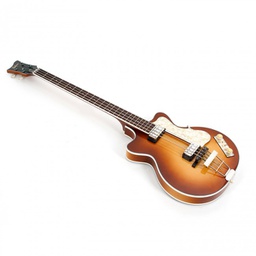 Club Bass 500/2 Double Cut- sunburst