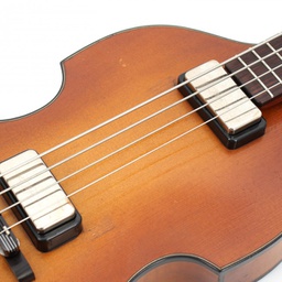 Violin Bass Platinum Stock #1