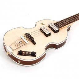 Violin Bass &quot;Hanover&quot; - Rosewood Maple