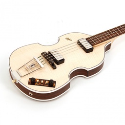 Violin Bass &quot;Dresden&quot; - Rosewood Maple