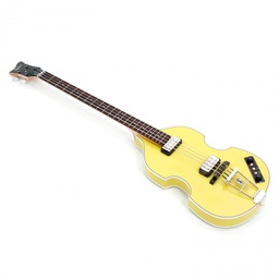 Violin Bass &quot;Berlin&quot; - Yellow