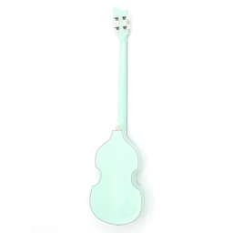 Violin Bass &quot;Berlin&quot; - Surf Green