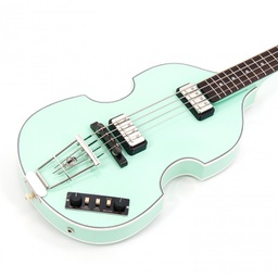 Violin Bass &quot;Berlin&quot; - Surf Green