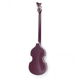 Violin Bass &quot;Berlin&quot; - Purple