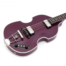 Violin Bass &quot;Berlin&quot; - Purple