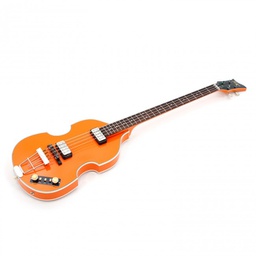 Violin Bass &quot;Berlin&quot; - Orange
