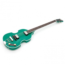 Violin Bass &quot;Berlin&quot; - Green