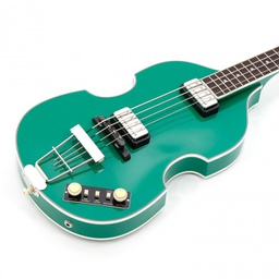 Violin Bass &quot;Berlin&quot; - Green