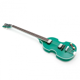 Violin Bass &quot;Berlin&quot; - Green