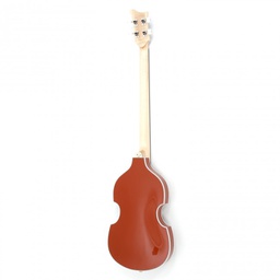 Violin Bass &quot;Berlin&quot; - Brown