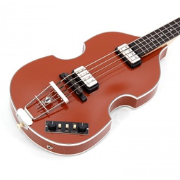 Violin Bass &quot;Berlin&quot; - Brown