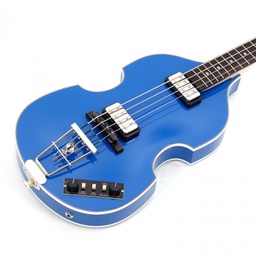 Violin Bass &quot;Berlin&quot; - Blue