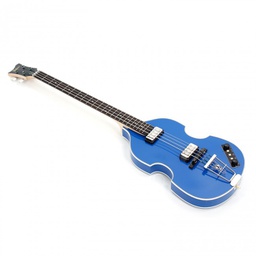 Violin Bass &quot;Berlin&quot; - Blue