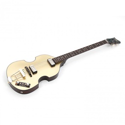 Violin Bass &quot;Berlin&quot; - Gold Top